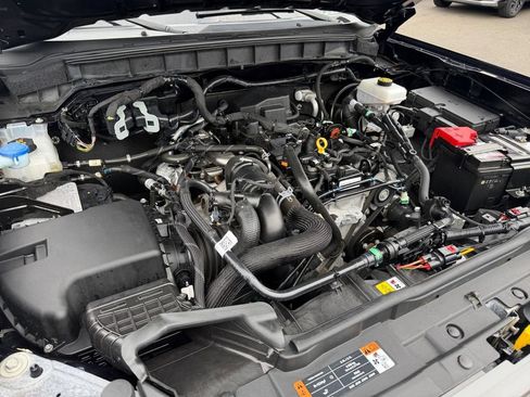 Used 2021 Ford Bronco Big Bend AWD/4WD image 30