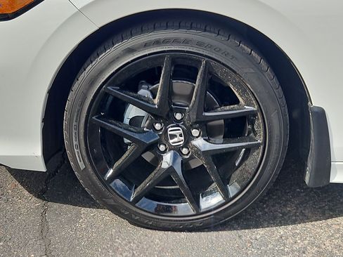 Used 2026 Honda Civic Sport image 10