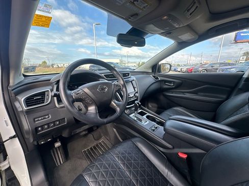 Used 2020 Nissan Murano Platinum w/ Cargo Package image 19