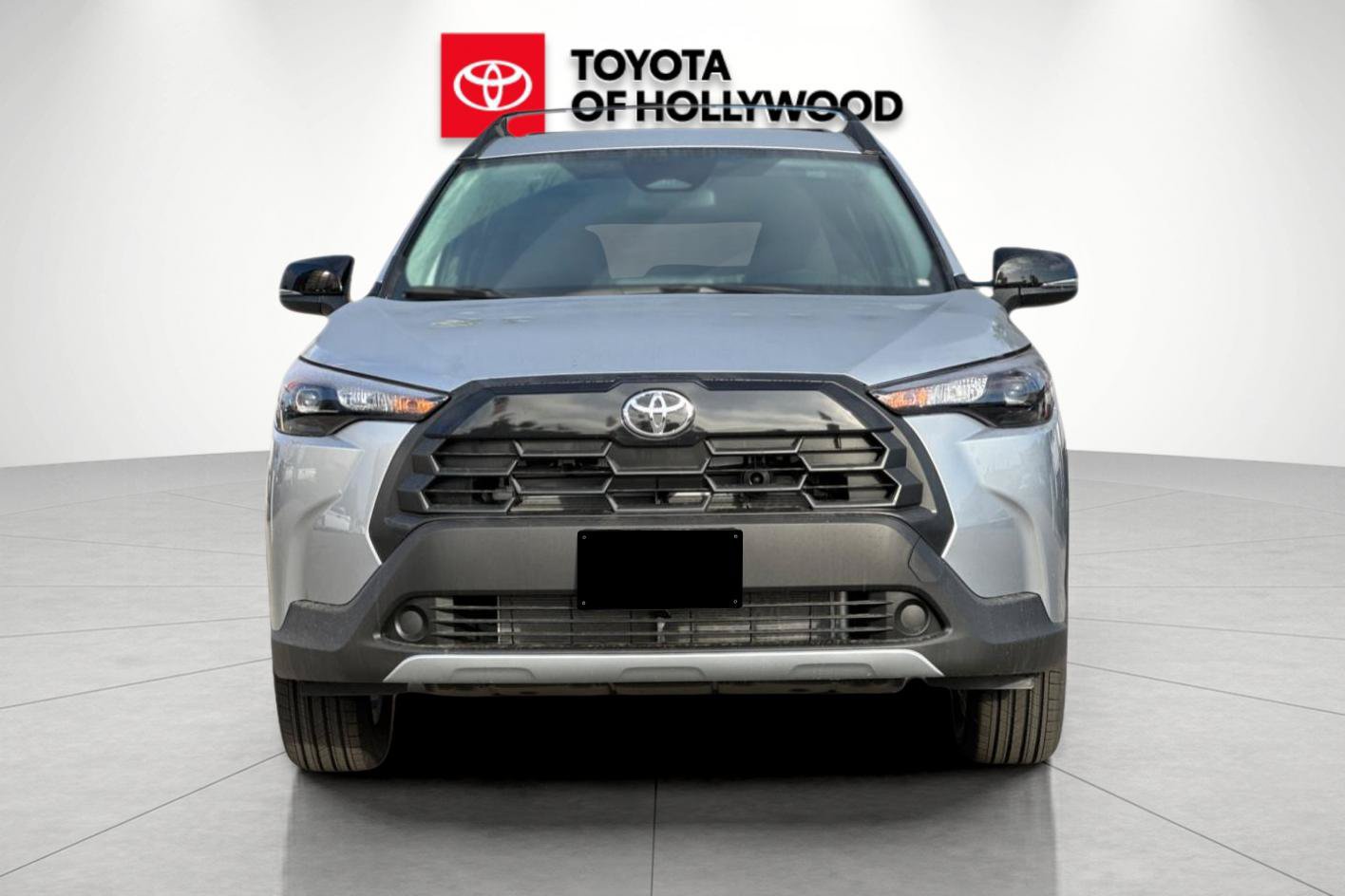 New 2026 Toyota Corolla Cross LE FWD image 8