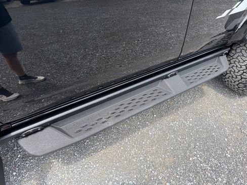 Used 2024 Ford Bronco Raptor w/ Interior Carbon Fibre Pack AWD/4WD image 15