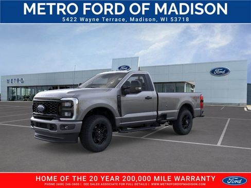 New 2026 Ford F250 XL w/ STX Appearance Package image 1