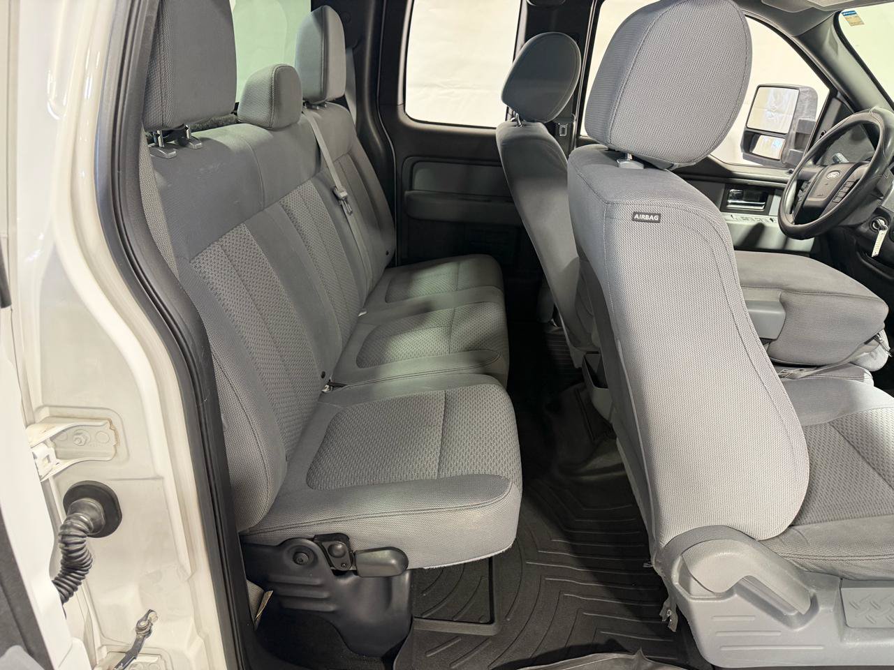 Used 2013 Ford F150 STX w/ Mid Equipment Group AWD/4WD image 12