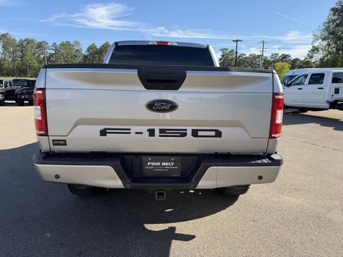 Used 2020 Ford F150 XL w/ Equipment Group 101A Mid AWD/4WD image 4