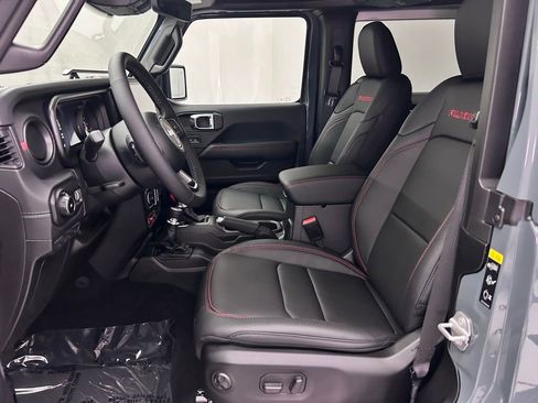 New 2026 Jeep Wrangler Rubicon image 16
