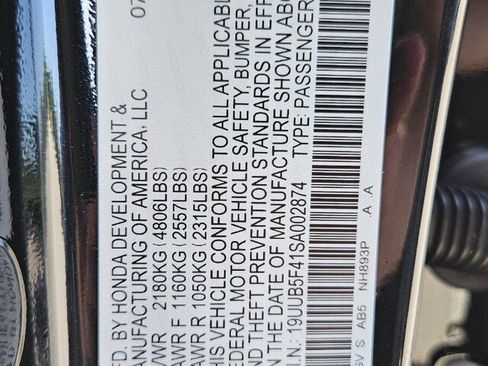 New 2025 Acura TLX w/Technology Package image 40