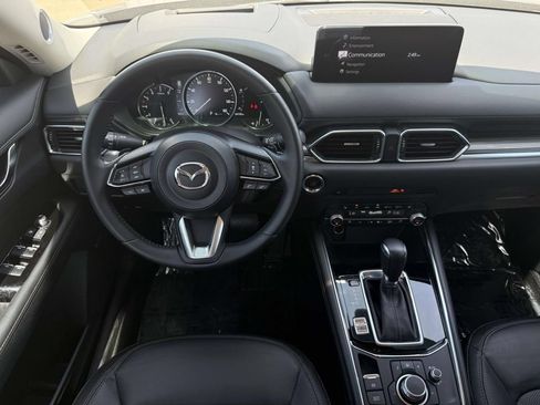 Used 2023 MAZDA CX-5 AWD 2.5 S w/ Premium Plus Pkg image 13
