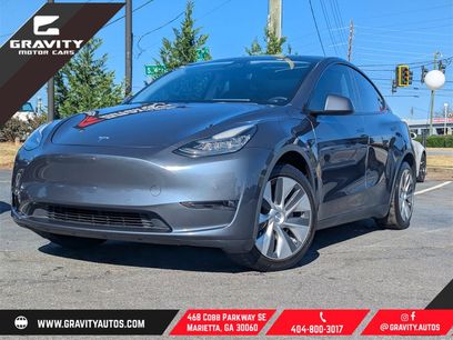 Used 2021 Tesla Model Y 2WD