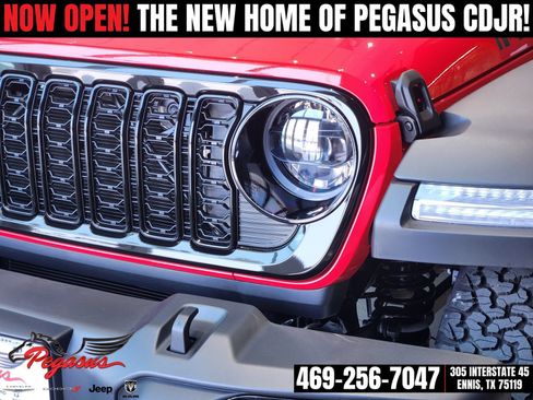 New 2026 Jeep Wrangler Unlimited Sport AWD/4WD image 6