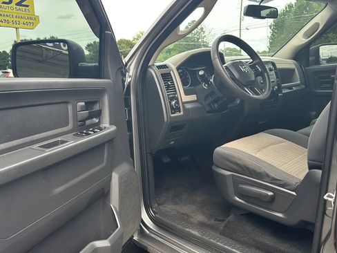 Used 2012 RAM 1500 Express w/ ST Popular Equipment Group AWD/4WD image 9