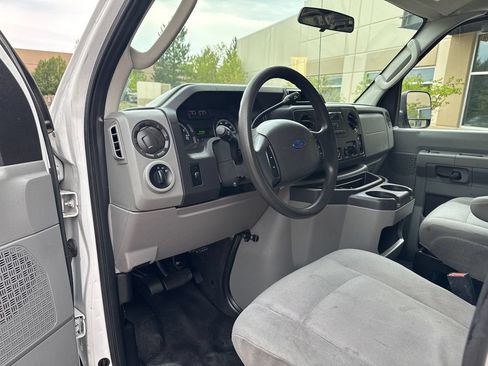 Used 2012 Ford E-250 and Econoline 250 w/ PWR Group RWD image 22