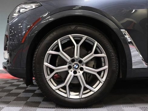 Used 2020 BMW X7 xDrive40i w/ Cold Weather Package AWD/4WD image 78