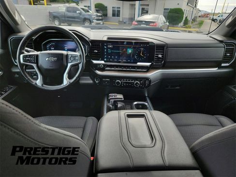 Used 2022 Chevrolet Silverado 1500 LT Trail Boss w/ Protection Package image 40