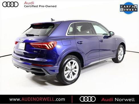Certified 2025 Audi Q3 2.0T Premium Plus w/ Premium Plus Package image 17