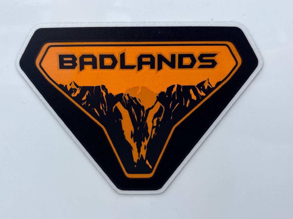 New 2026 Ford Bronco Sport Badlands w/ Badlands Tech Package AWD/4WD image 40
