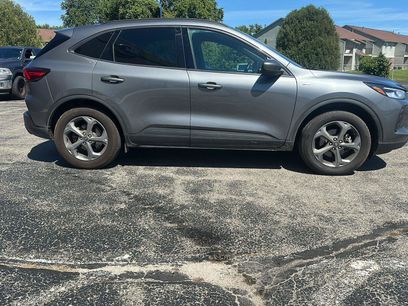 Used 2025 Ford Escape ST-Line Select