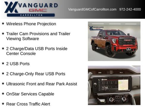 New 2026 GMC Sierra 2500 AT4 w/ AT4 Premium Plus Package image 30