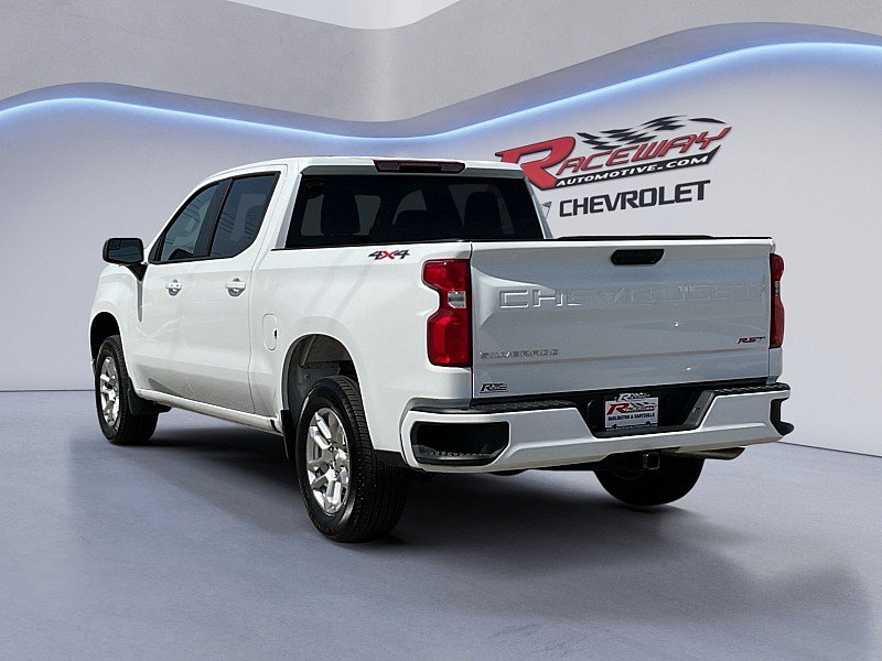 Used 2026 Chevrolet Silverado 1500 RST AWD/4WD image 3