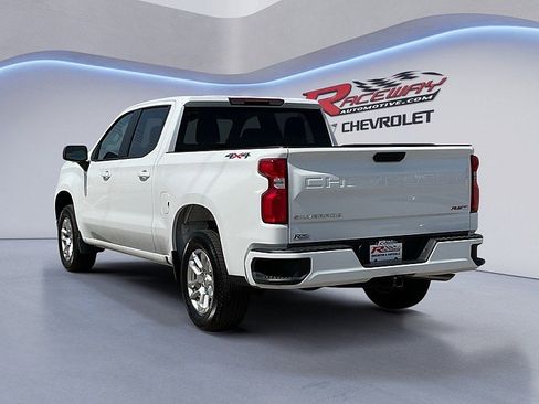 Used 2026 Chevrolet Silverado 1500 RST image 3