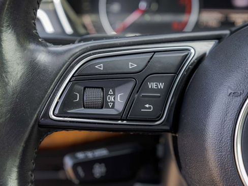 Used 2017 Audi A4 2.0T Ultra Premium w/ Convenience Package image 36