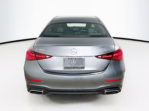 Certified 2025 Mercedes-Benz C 300 4MATIC Sedan image 6
