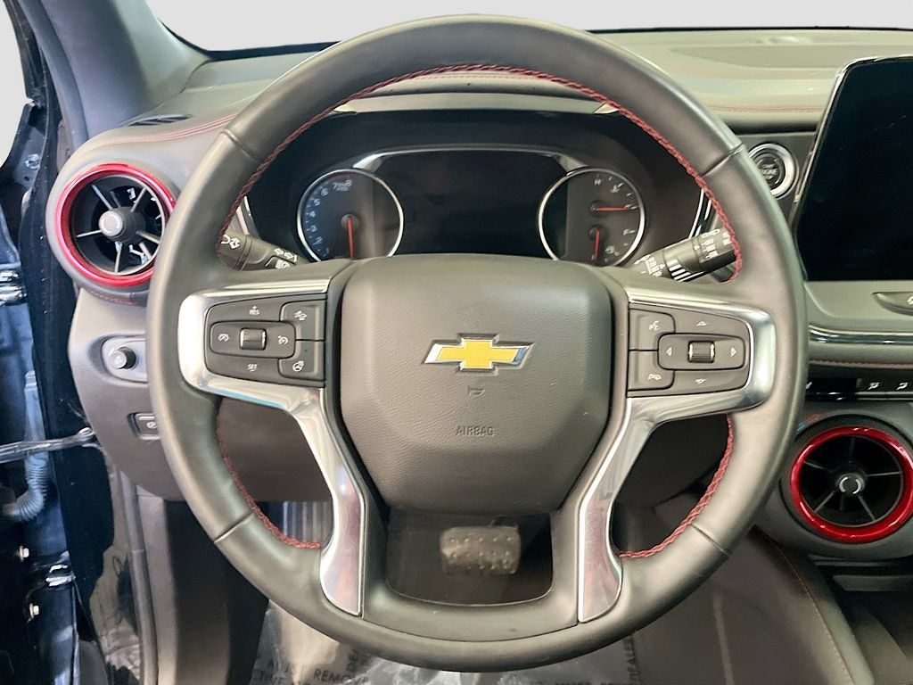 Used 2023 Chevrolet Blazer RS w/ Driver Confidence II Package AWD/4WD image 11