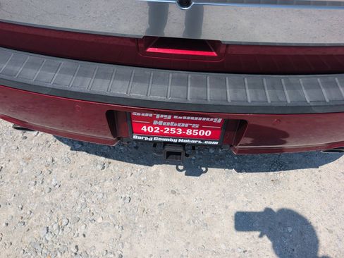Used 2013 Ford Flex Limited w/ Trailer Tow Pkg Class III FWD image 10