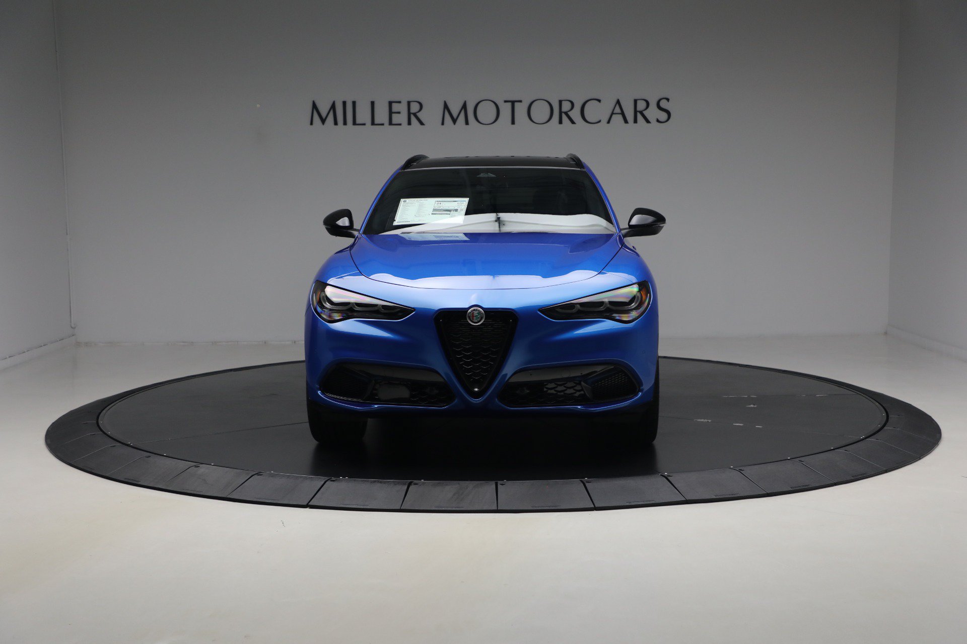 New 2026 Alfa Romeo Stelvio Sprint AWD/4WD image 13