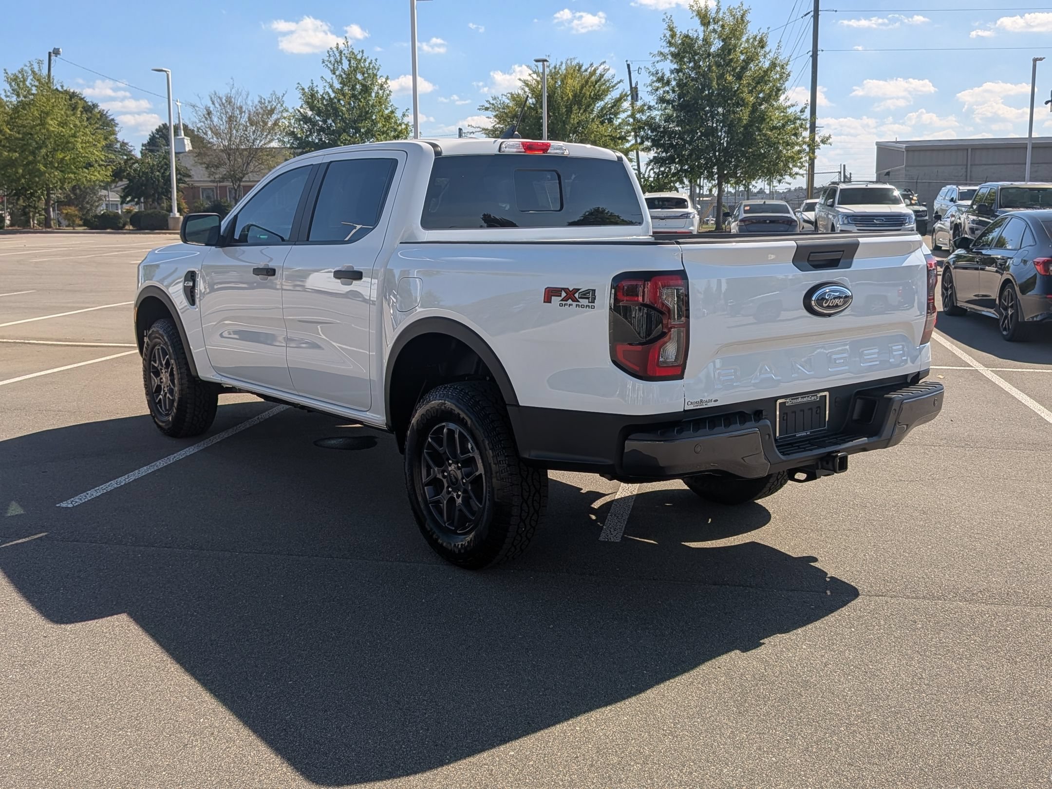 New 2026 Ford Ranger XLT w/ Equipment Group 301A High AWD/4WD image 6