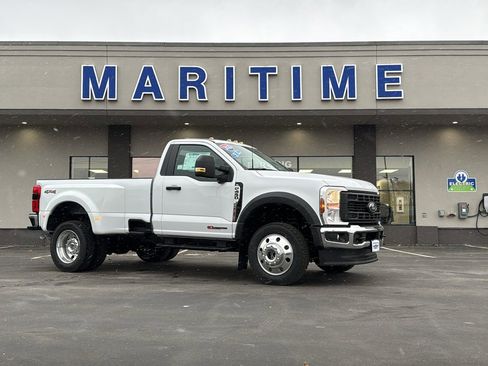 New 2026 Ford F450 XL w/ 360-Degree Camera Package image 11