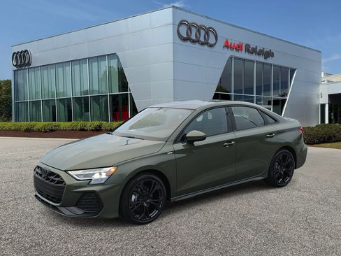 New 2026 Audi A3 2.0T Premium Plus image 1