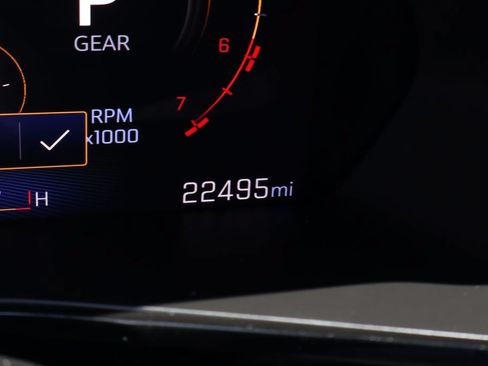 Used 2024 Chevrolet Colorado Z71 w/ Z71 Convenience Package 2 AWD/4WD image 24