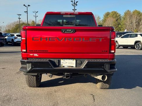 New 2026 Chevrolet Silverado 2500 LTZ w/ Trail Boss Package image 4