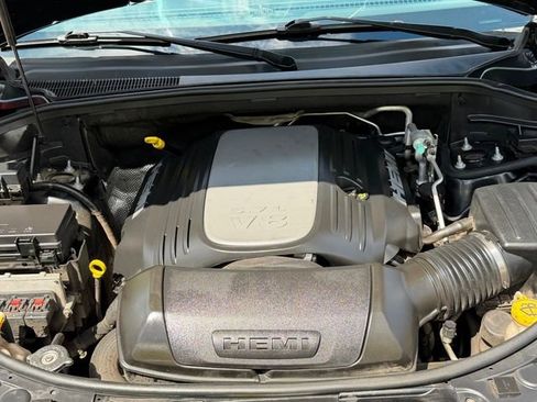 Used 2013 Dodge Durango R/T w/ Technology Group RWD image 30