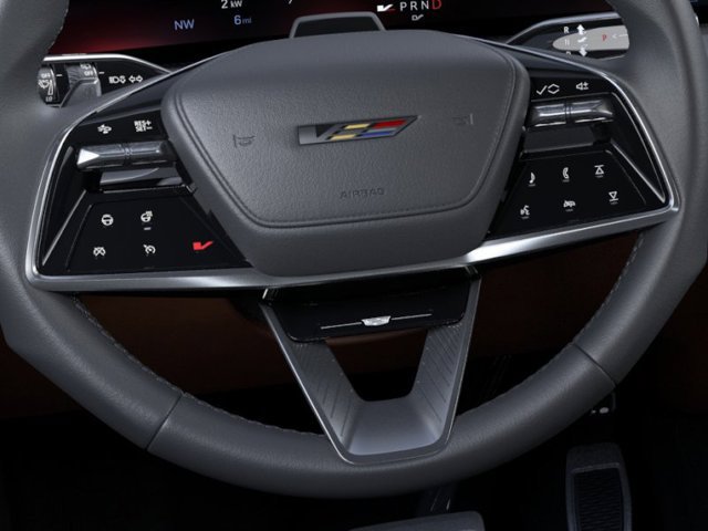 New 2027 Cadillac Lyriq V Premium w/ Exterior Carbon Fiber Package AWD/4WD image 19