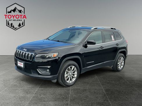 Used 2021 Jeep Cherokee Latitude Lux w/ Comfort/Convenience Group image 1