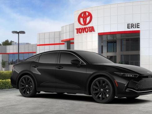 New 2026 Toyota Crown Nightshade image 16