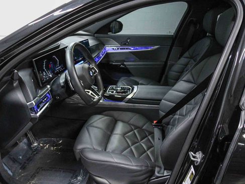 Certified 2024 BMW 740i w/ M Sport Professional Package RWD image 19