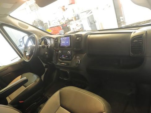 Used 2026 RAM ProMaster 2500 w/ Convenience Group FWD image 20