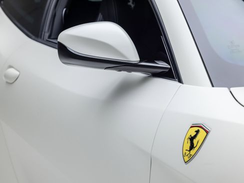 Certified 2017 Ferrari GTC4Lusso AWD/4WD image 33