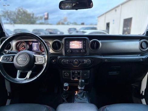 Used 2020 Jeep Gladiator Sport w/ Quick Order Package 24S image 20