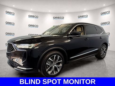 Used 2023 Acura MDX FWD w/ Technology Package image 3