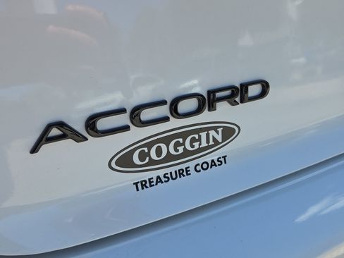 New 2026 Honda Accord Sport image 35