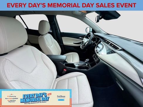 Used 2021 Buick Encore GX Essence w/ Advanced Technology Package AWD/4WD image 27