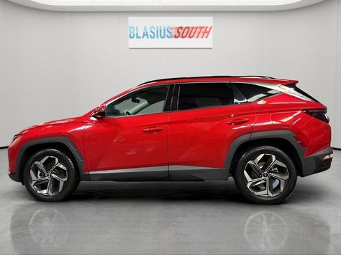 Used 2023 Hyundai Tucson Limited AWD/4WD image 6