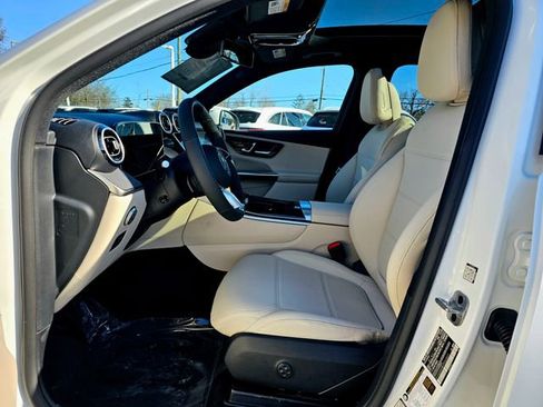 New 2026 Mercedes-Benz GLC 300 4MATIC image 17