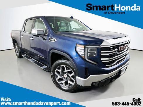 Used 2023 GMC Sierra 1500 SLT w/ SLT Premium Package image 1