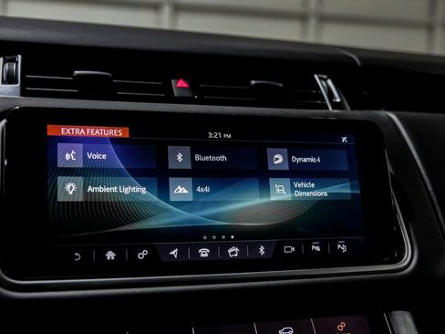 Used 2018 Land Rover Range Rover Sport SVR image 44