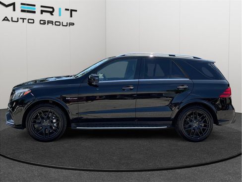 Used 2016 Mercedes-Benz GLE 63 AMG 4MATIC image 5