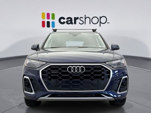 Used 2022 Audi Q5 2.0T Premium Plus AWD/4WD image 8